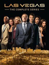 Las Vegas: The Complete Series [New DVD] Boxed Set, Dolby, Sign Language, Subt