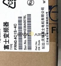 Un nuovo inverter FUJI