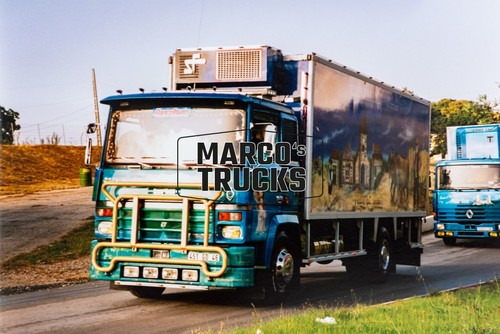 Foto camion renault 370 - r,