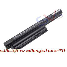Batteria Litio SONY VAIO SVE151C11M SVE151J11M SVE151G11M PCG-71911M 6000mAh