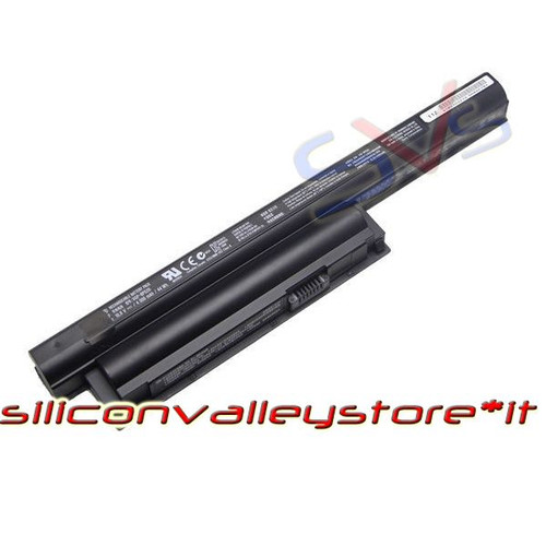 Batteria litio sony vaio - litio,