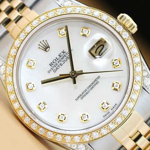 Rolex uomo datejust 16013 - rolex,