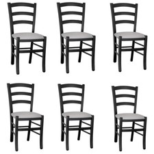 Sedie da sala da pranzo