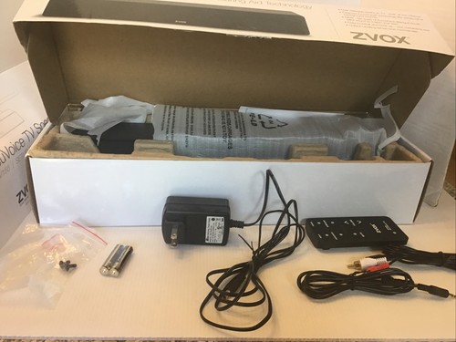Zvox accuvoice av155 - accuvoice,