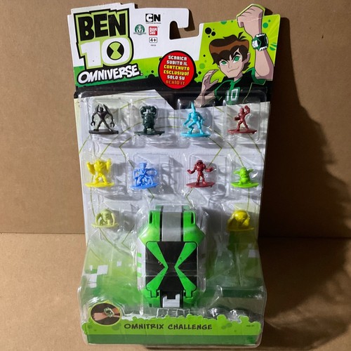 Ben omniverse omnitrix - 10,