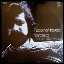 Francesco Guccini - L'isola Non Trovata - Editoriale - Vinile - V057006