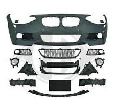 Paraurti Anteriore Tuning Serie 1 F20 F21 2011 > 03.2015 M-technic look
