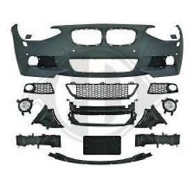 Paraurti anteriore tuning - paraurti,