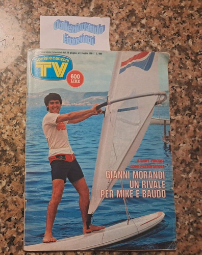 Sorrisi canzoni 26 - tv,
