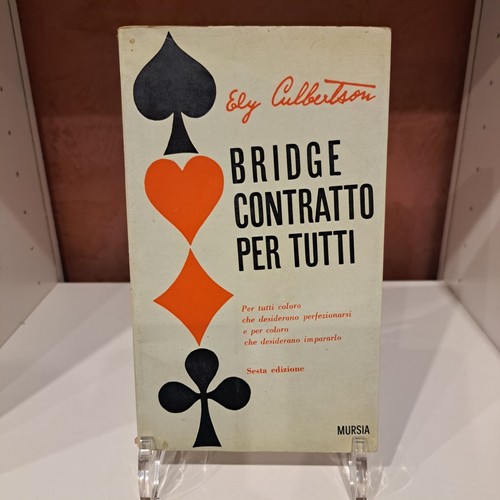 1966 bridge contratto - 1966, per