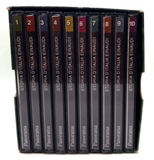 STORIA D'ITALIA EINAUDI SERIE
