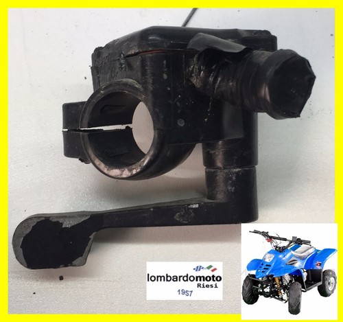 Comando leva acceleratore quad - comando,