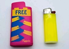 PORTA ACCENDINO BIC CON