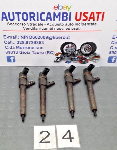 Iniettori diesel fiat - diesel, croma