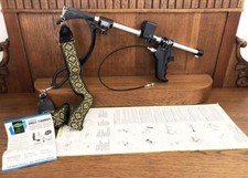 CAVALLETTO/SUPPORTO A SPALLA COMPLETO PER VIDEOCAMERA O FOTOCAMERA E ISTRUZIONI