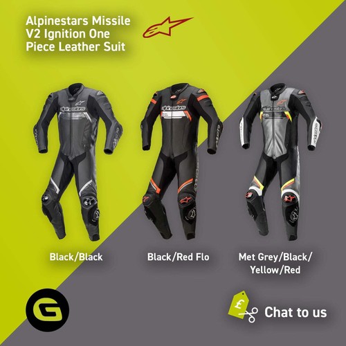 Tuta moto alpinestars - moto,