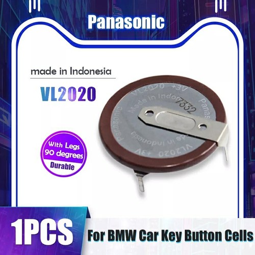 Batterie clé bmw - bmw, panasonic