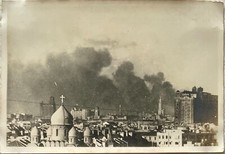 CHINE Ca 1937 SHANGAÏ Guerre