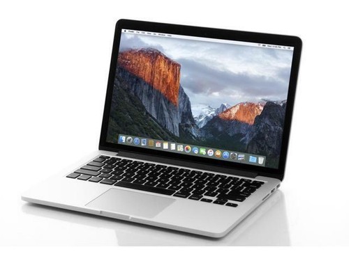 Apple macbook pro retina - pro, 13,3"