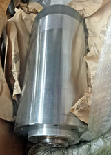 OMLAT Elettromandrino Electrospindle 60.000rpm HSK-E25 D.140 6 Kw 2,4 Nm