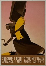 NEL CAMPI… L'ITALIA AFFIANCA