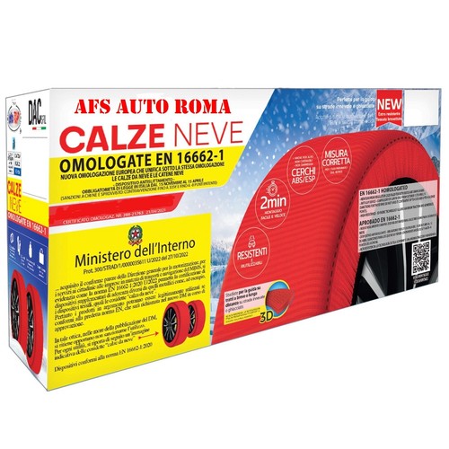 Calze neve 195 16 - calze, 195/45-16