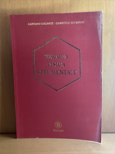 Terapia fisica strumentale - terapia,