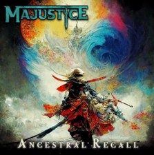 Majustice Ancestral Recall