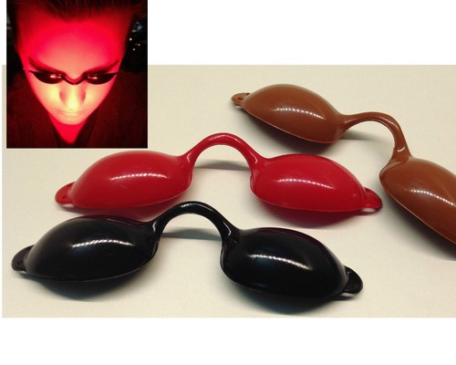 Occhi augenabdeckung rossa - occhi,