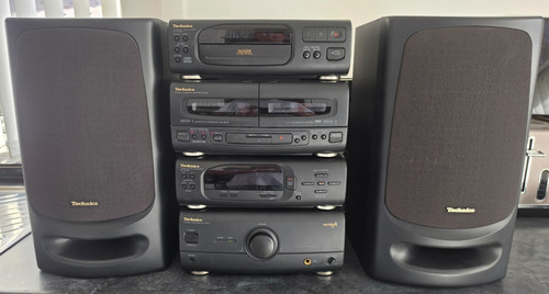 Technics sistema fi - technics,