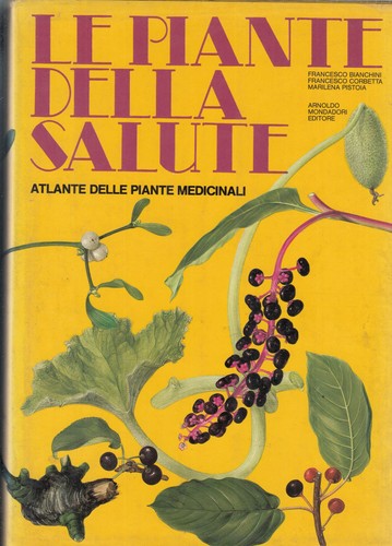Piante della salute - le,