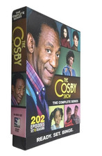 The Cosby Show: The Complete