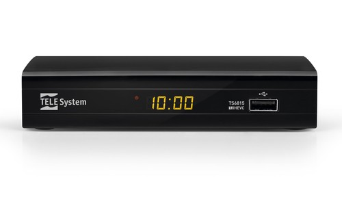 Tele system decoder digitale - system,