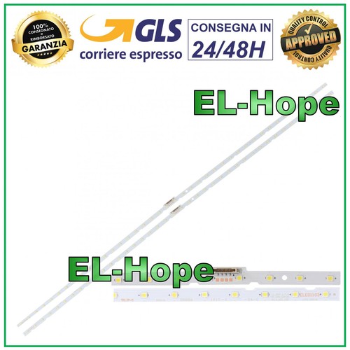 Kit barre led per 55 - barre, tv