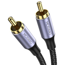 Cavo Coassiale RCA Audio, Cavo