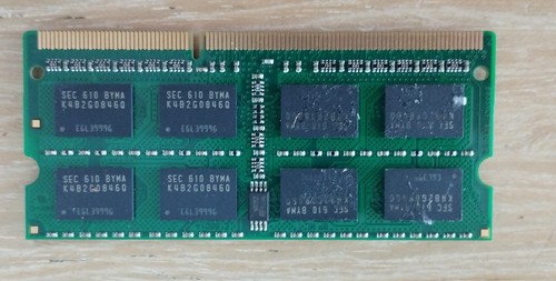 Banco ram ddr3 - ddr3, mhz