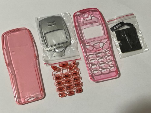 Custodia nokia 3210 rosa - nokia,