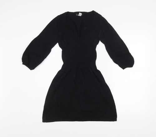 Abito donna mango nero taglia - abito,