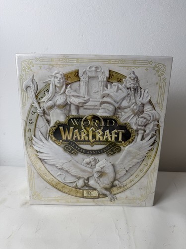 World warcraft 15th - world, warcraft: