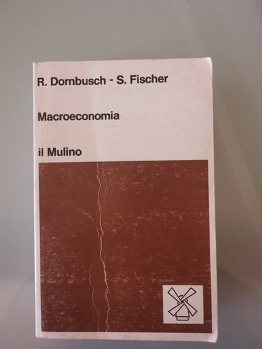 Macroeconomia r dornbusch - macroeconomia, r.dornbusch