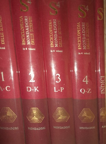Enciclopedia mondadori delle