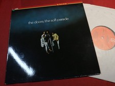 The Doors  THE SOFT PARADE  -  LP Elektra ELK 52356 Germany near mint
