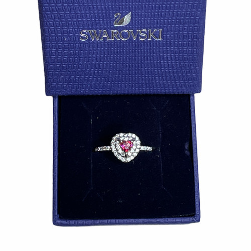 Swarovski one ring cuore - swarovski,