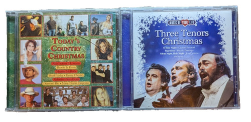Today country three tenors - country,