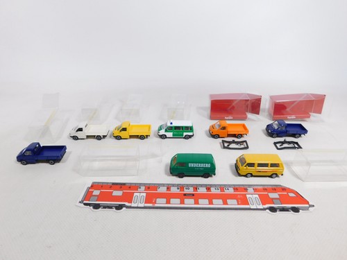 Herpa 87 modello - 8x,