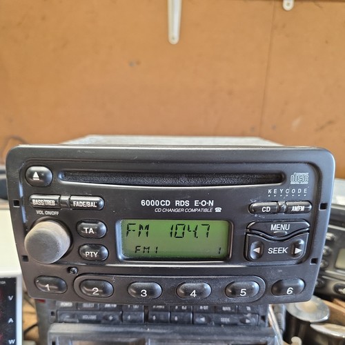 Autoradio ford audio systems - autoradio,