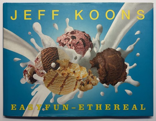Jeff koons easyfun - jeff, koons,