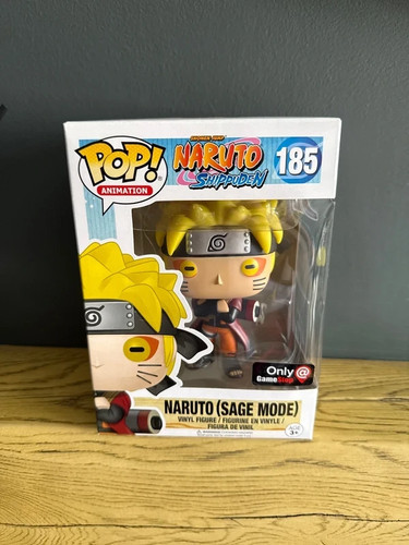 Funko pop animation - pop!, naruto