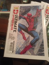 ULTIMATE SPIDER-MAN 1/7 Marvel