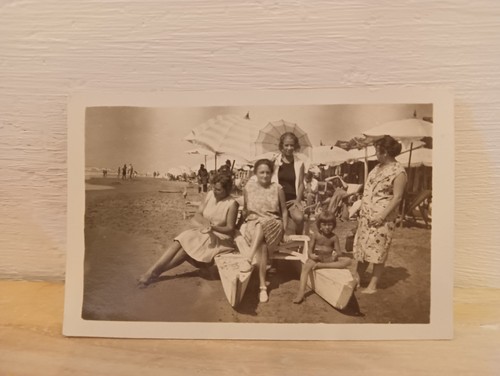 Viareggio settembre 1929 - , donne